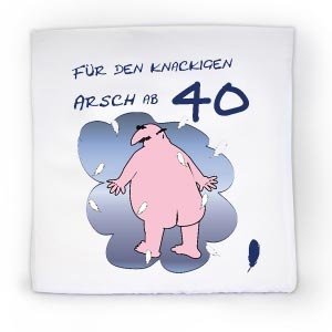 Sitzkissen * für den knackigen Arsch ab*