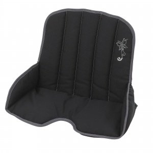 Sitzkissen schwarz