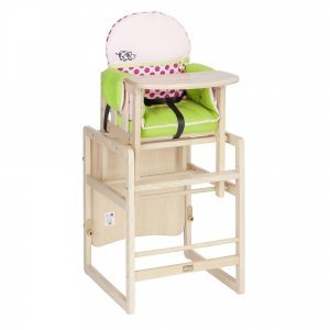 Sitzpolster f. H4852 EMMA grün