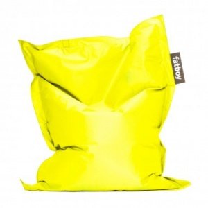 Sitzsack Junior fluor yellow Limited Edi