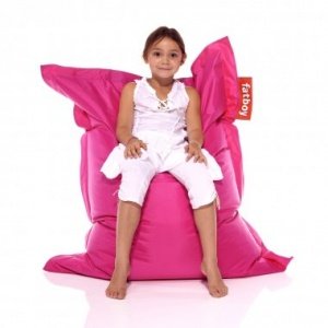 Sitzsack Junior pink