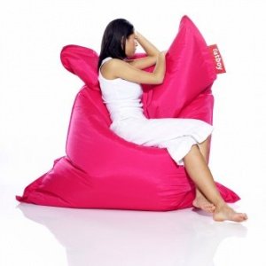 Sitzsack The Original pink