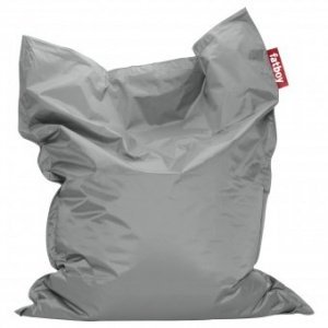 Sitzsack The Original silver