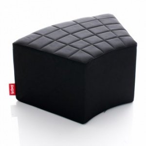 Sitzw?rfel Avenue Second Block black