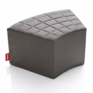 Sitzw?rfel Avenue Second Block taupe