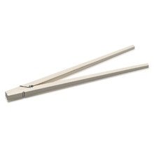 side by side - Ess-Stäbchen "chop-pin"