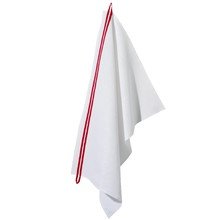 side by side - Geschirrtuch Loop, "gerad