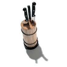 side by side - Messerblock