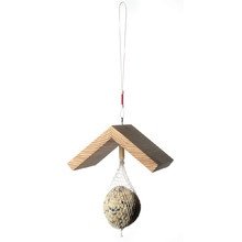 side by side - Vogeldach " just for bird