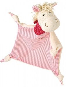 sigikid Schnuffeltuch Pony