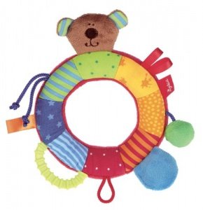 sigikid Rassel Aktiv-Ring Bär
