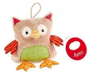 sigikid Stofftier Eule