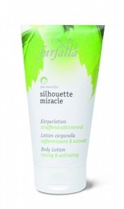 silhouette miracle Straffende Körperloti