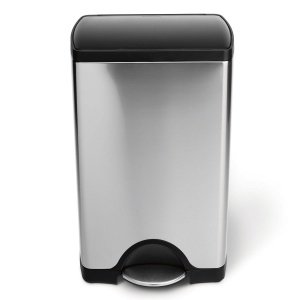 simplehuman Mülleimer RECTANGULAR 38L mi