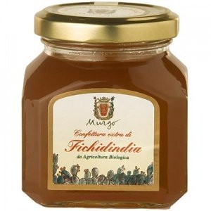 sizilianische Feigenkaktus Konfitüre Bar