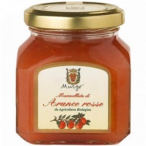 sizilianische Orangen Marmelade Baron de