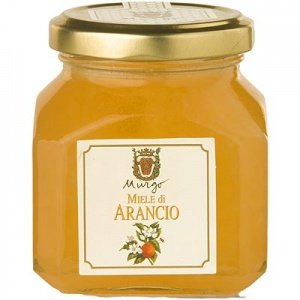 sizilianischer Orangenblüten Honig Miele