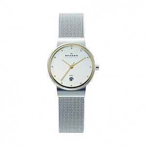 SKAGEN Damenuhr Slimline 355SGSC