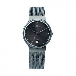 SKAGEN Damenuhr Slimline 355SMM1