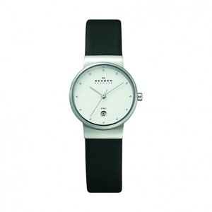 SKAGEN Damenuhr Slimline 355SSLW