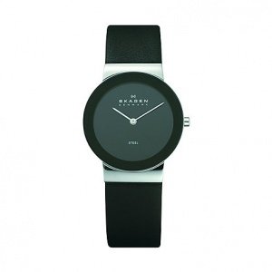 SKAGEN Herrenuhr Slimline 358LSLB