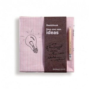 SKETCHBOOK NAPKIN Papierservietten IDEAS