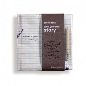 SKETCHBOOK NAPKIN Papierservietten STORY