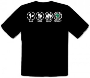 SKODA BAD-GOOD-GREAT-PERFECT