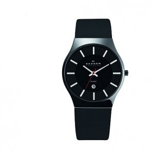 Skagen Ceramic Herrenuhr 233XLCLB