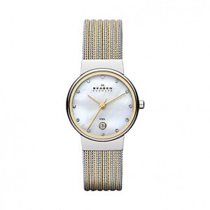 Skagen Damenuhr Heritage 355SSGS