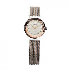 Skagen Damenuhr Heritage 456SRS1
