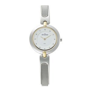 Skagen Damenuhr STEEL SLIMLINE 354SGSC