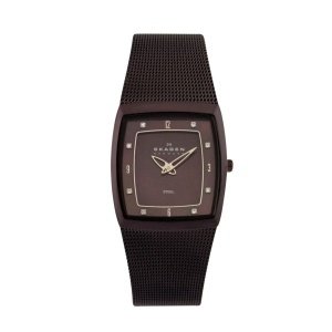 Skagen Damenuhr STEEL SLIMLINE 380SMM