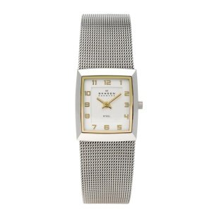 Skagen Damenuhr STEEL SLIMLINE 523XSGSC