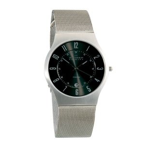 Skagen Herrenuhr TITANIUM SLIMLINE 233XL