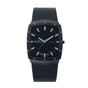 Skagen Herrenuhr TITANIUM SLIMLINE 396LT