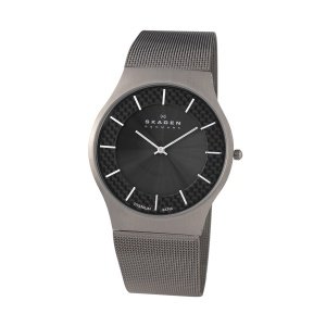 Skagen Herrenuhr TITANIUM SLIMLINE 803XL