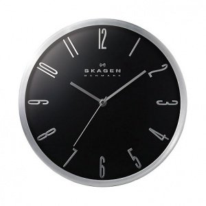 Skagen Wanduhr CL-WA02MSB