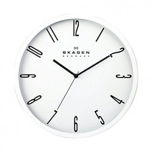 Skagen Wanduhr CL-WA02MWW