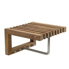 Skagerak - Cutter Minigarderobe, Teak