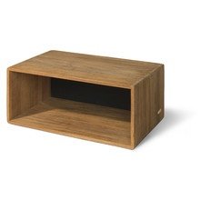 Skagerak - Dock Fachboden, Teakholz