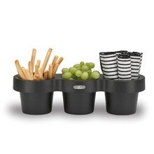Skagerak - Pots, schwarz