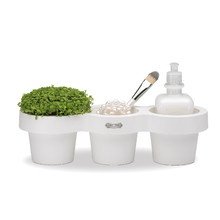 Skagerak - Pots, weiß