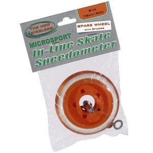 Skate Speedometer Ersatzrolle (84mm/85A)
