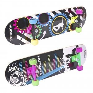 Skateboard Neon ABEC 1
