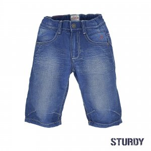 Skaterjeanshose990 Blue denim