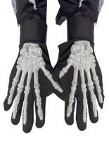 Skelett Handschuhe