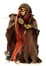 Skelett Sound und Move Halloween-Deko br