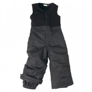 Ski-Hose schwarz 98/104