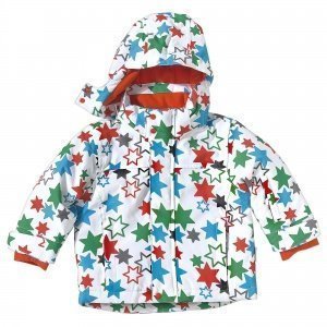 Skijacke "Stars"